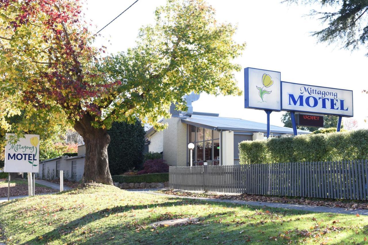 Mittagong Motel Eksteriør billede