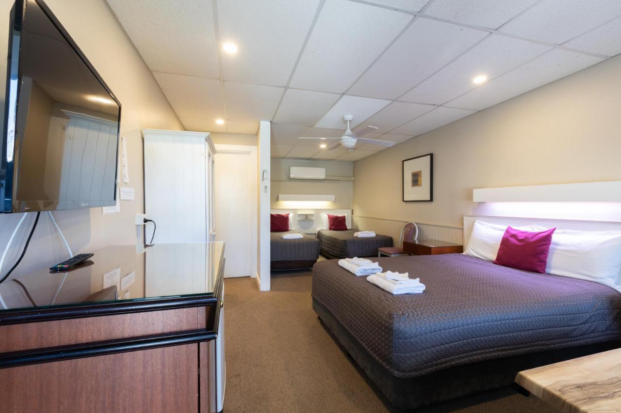 Mittagong Motel Eksteriør billede