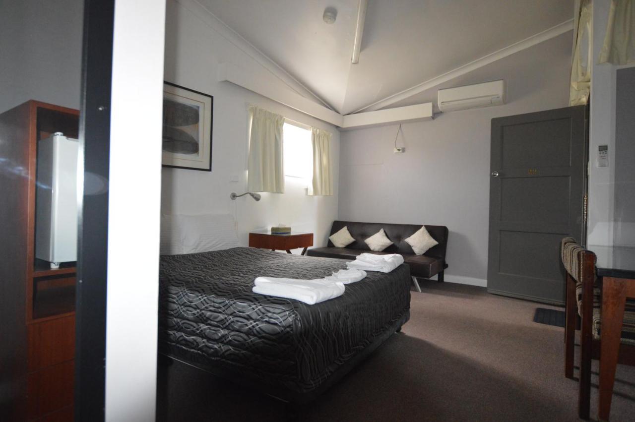 Mittagong Motel Eksteriør billede