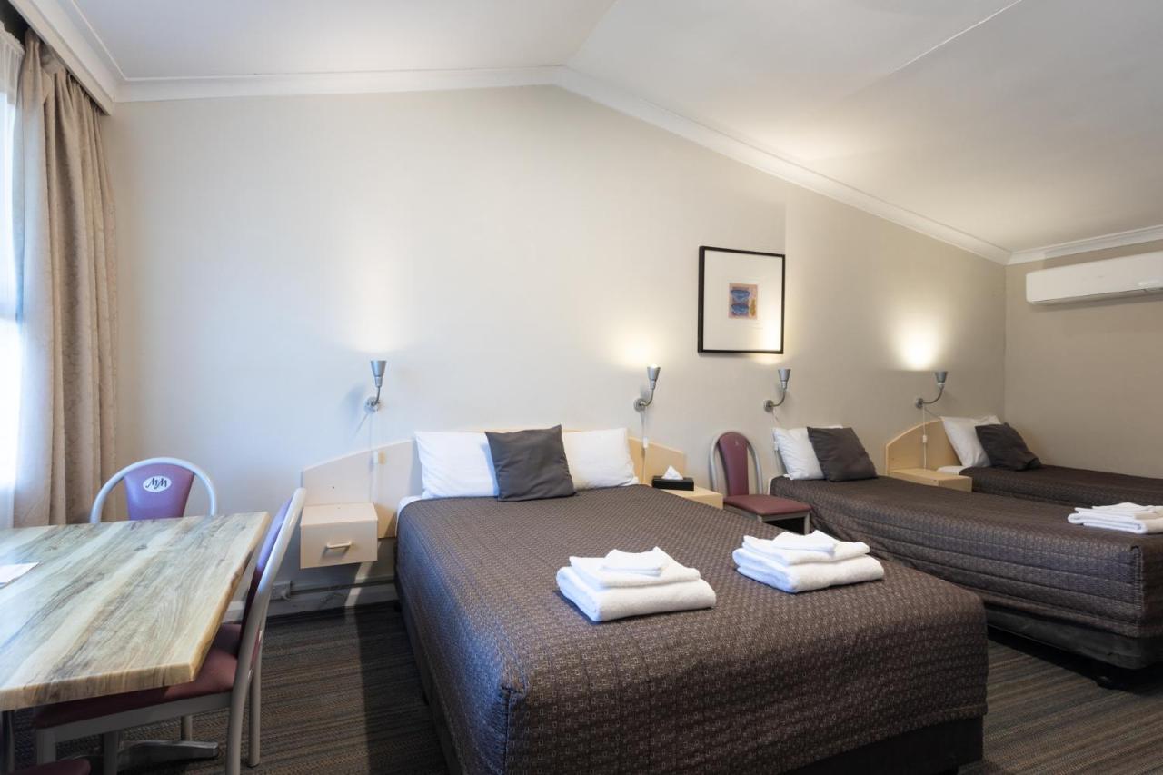 Mittagong Motel Eksteriør billede