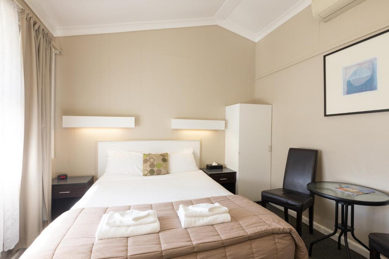 Mittagong Motel Eksteriør billede