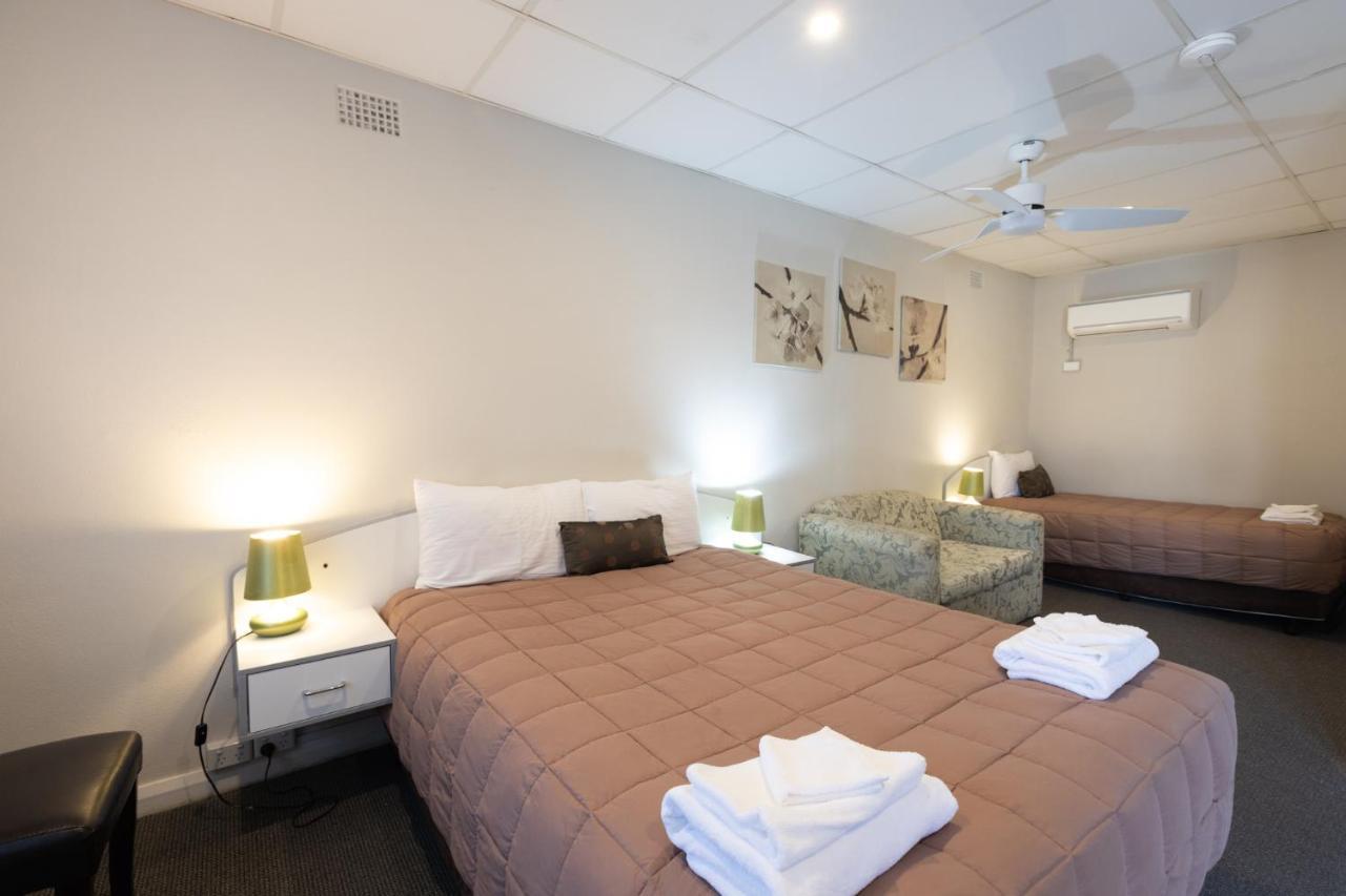 Mittagong Motel Eksteriør billede