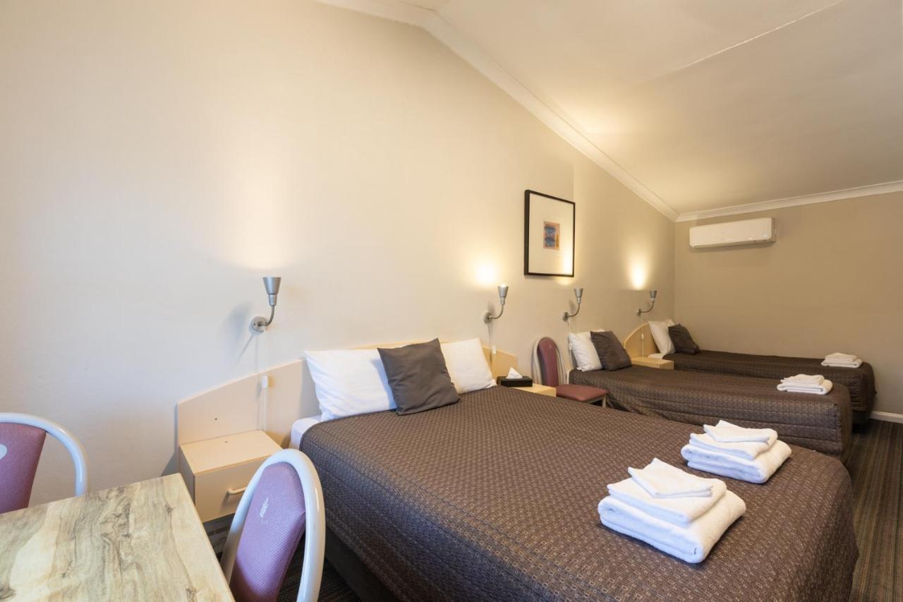 Mittagong Motel Eksteriør billede