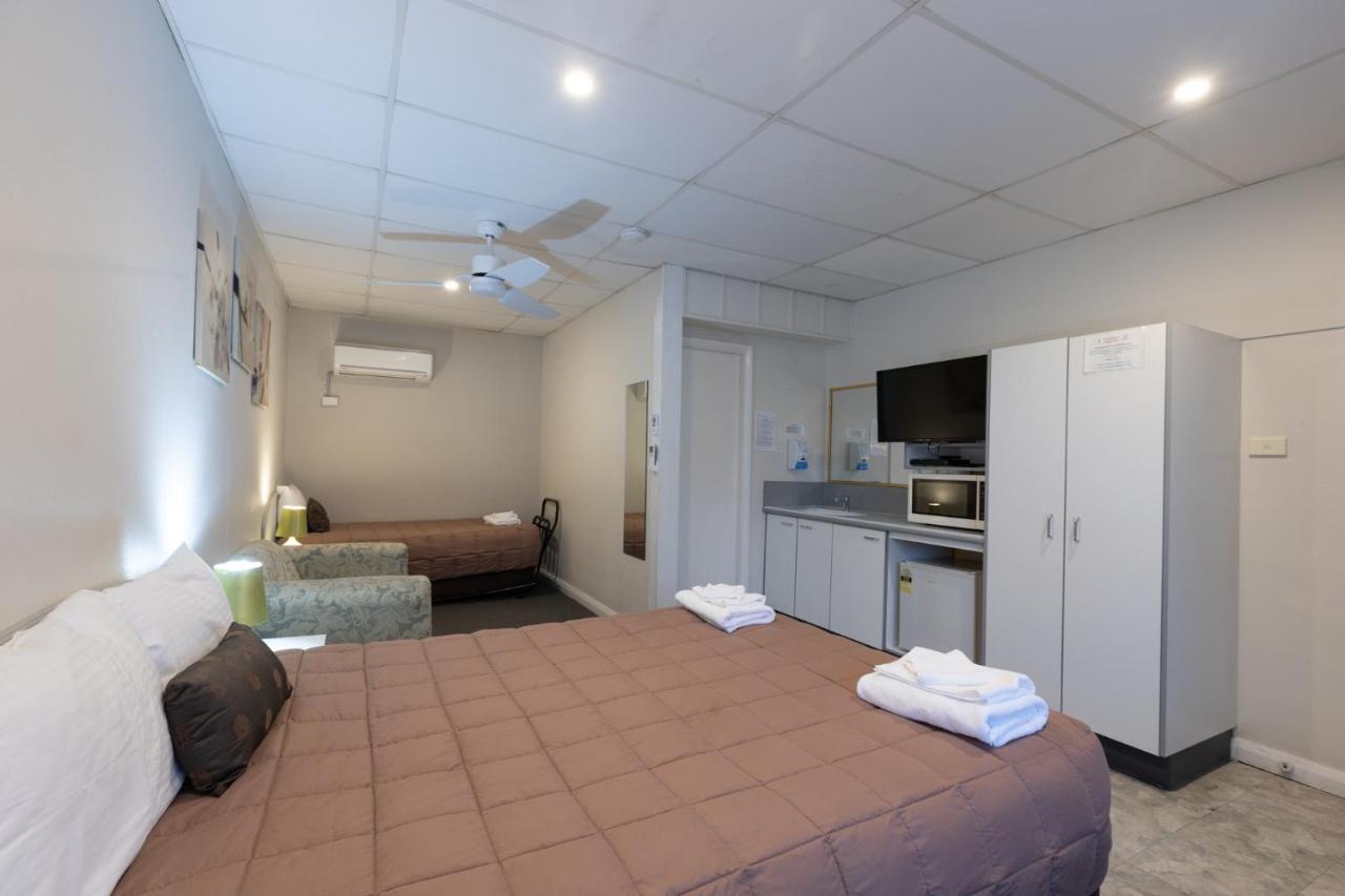 Mittagong Motel Eksteriør billede