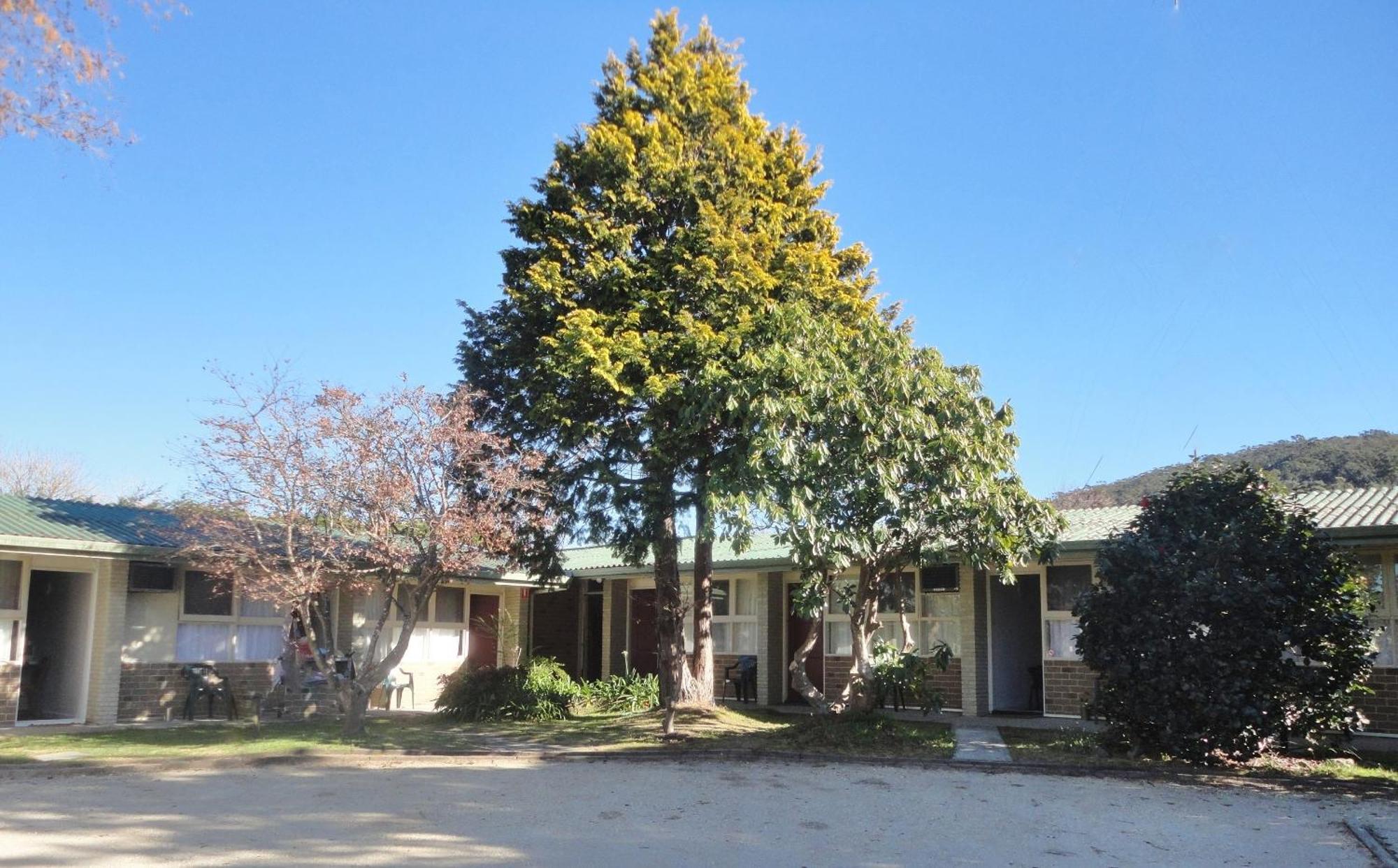 Mittagong Motel Eksteriør billede