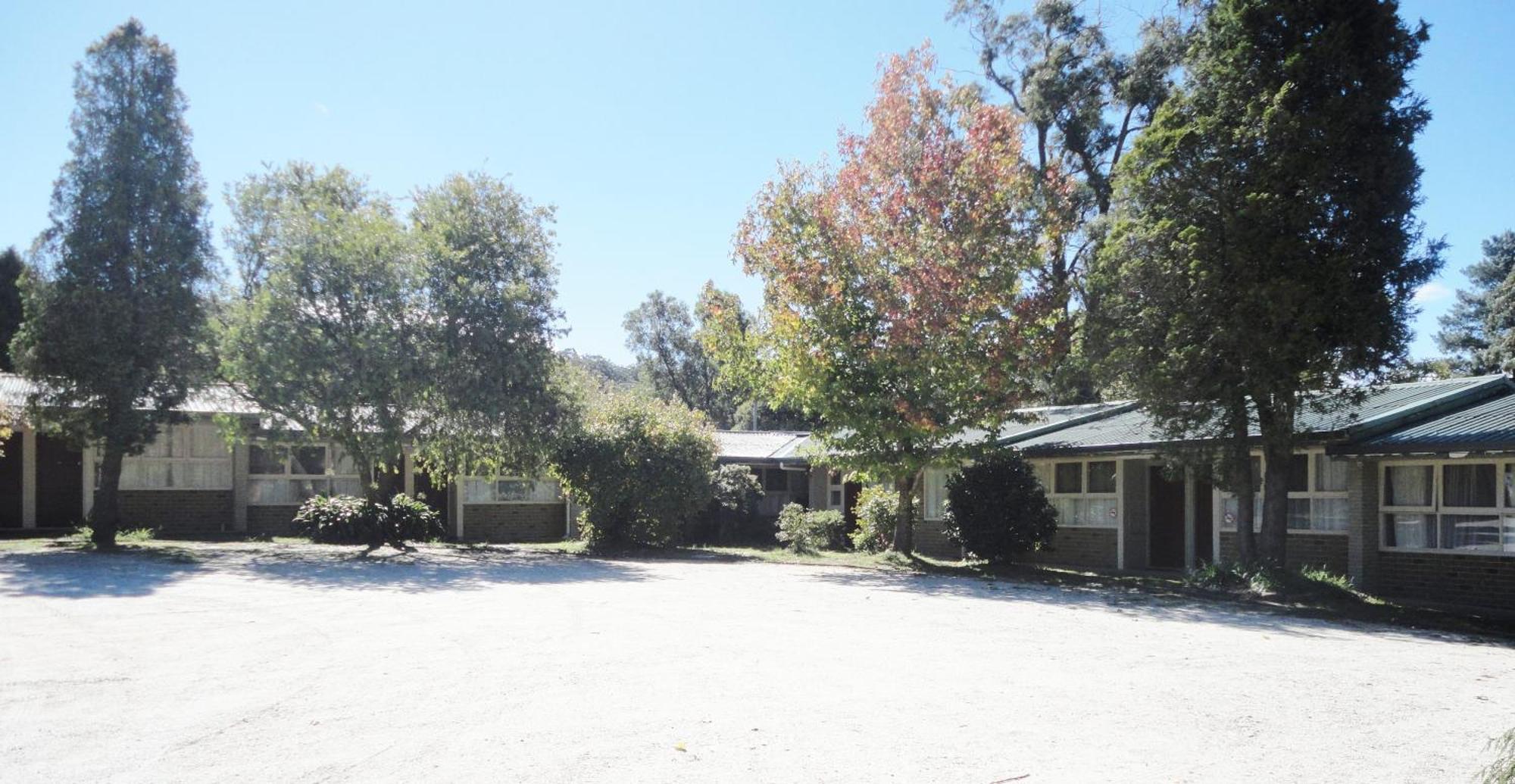 Mittagong Motel Eksteriør billede